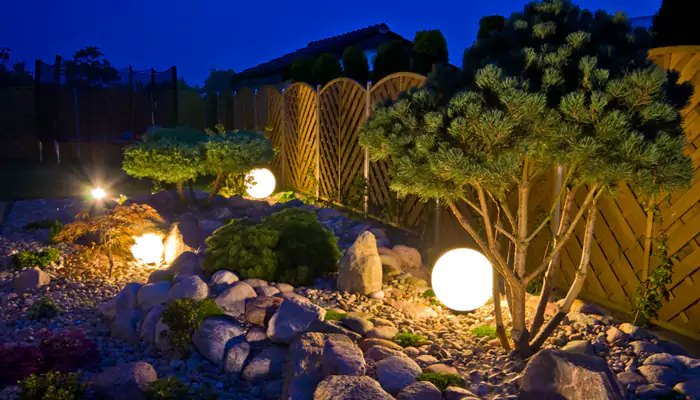 A Simple Guide To Choosing The Perfect Landscape Lighting Techniques and Light Varieties For Your Garden