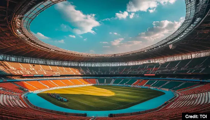 79 Years of Indian Sports: Building a Stronger India - The Rise of Sports Infrastructure