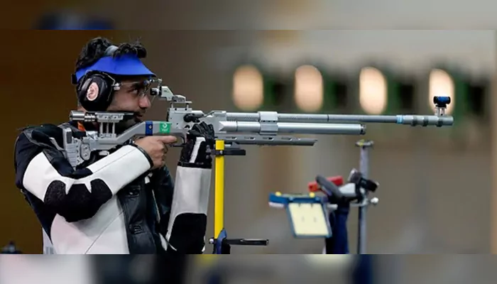 79 Years of Indian Sports: The Altered Rifle That Delivered India's First Solo Olympic Gold
