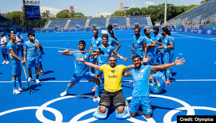 79 Years of Indian Sports: The Walk That Brought India Back to Olympic Hockey Glory!