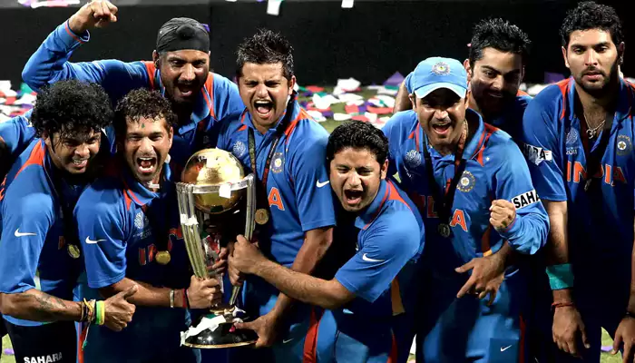 79 Years of Indian Sports: A Nation’s March to Victory – Inside India’s 2011 World Cup Journey!