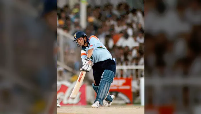 79 Years of Indian Sports: How Sachin Tendulkar’s ‘Desert Storm’ Rewrote India’s Sporting Pride!