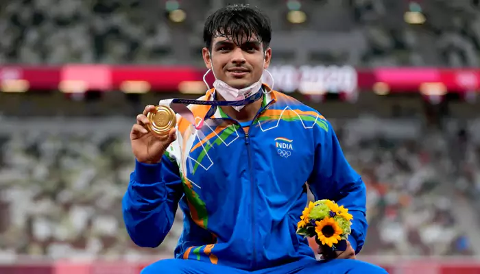 79 Years of Indian Sports: How Sleeping Like a Baby Helped Neeraj Chopra Make Olympic History!