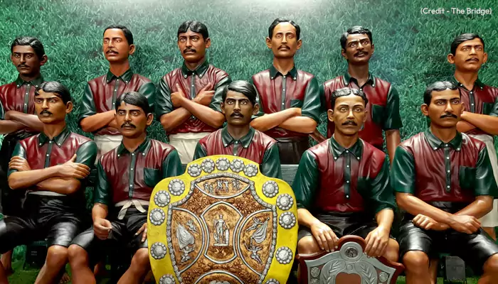 79 Years of Indian Sports: Mohun Bagan Against British Imperialism, One of India's First Victories Against Its Colonisers