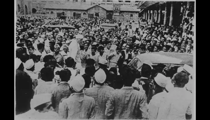 83 Years of Quit India: The Uprising Captured on Celluloid - From 'Gandhi' to 'Ae Watan Mere Watan'