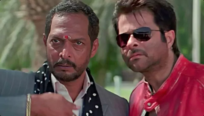 Birthday Special: Aaila!' to 'Welcome': How Nana Patekar's Comic Timing Made Uday Shetty a Pop Culture Icon