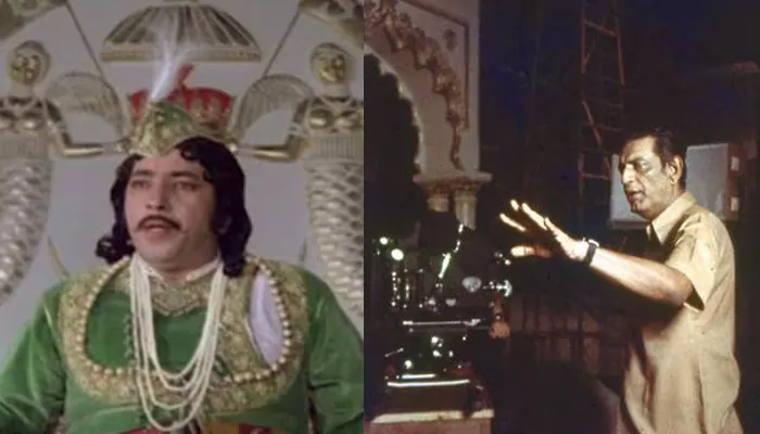 Amjad Khan's Death Anniversary: The 'Gabbar' Actor was Once Directed by Satyajit Ray - Guess the Film!