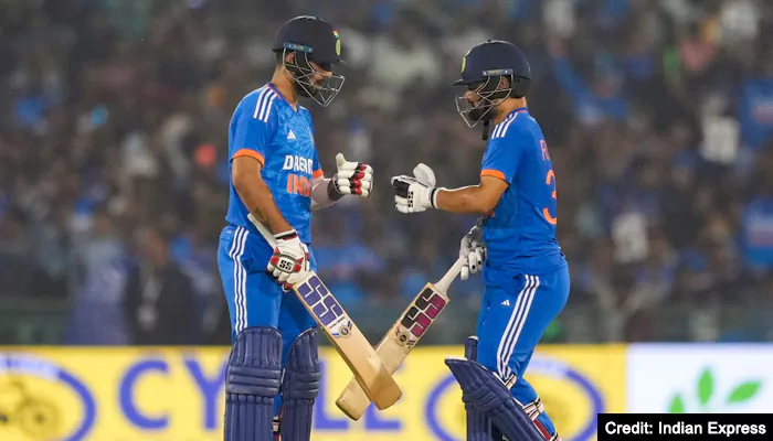 Asia Cup 2025: India's Middle-Order Selection Dilemma at No.6
