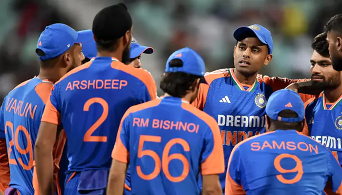 Asia Cup 2025: India's Squad Average Age vs 2022 - What Has Changed?