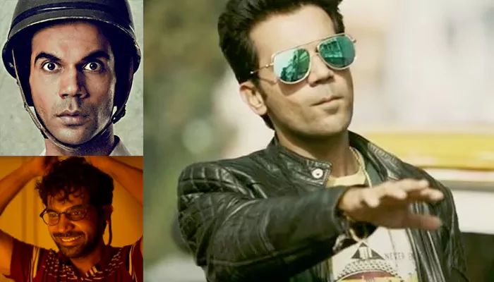 Birthday Special: Looking Back at Rajkummar Raoâ€™s Career-Best Year - 2017!