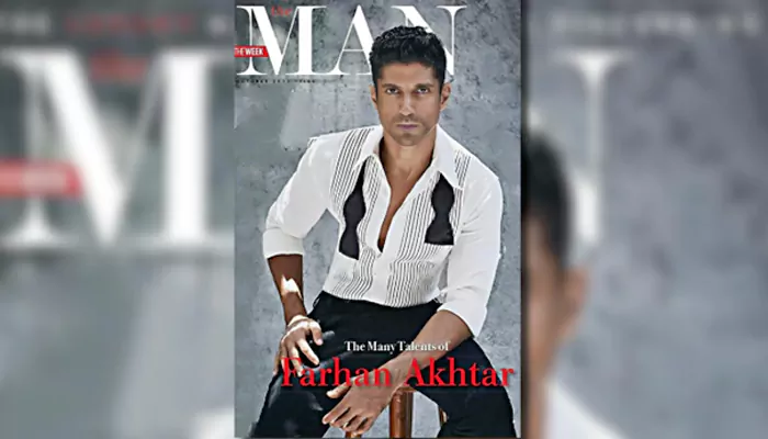 Birthday Special: Farhan Akhtar's Style Evolution: From Baggy Shirts to GQ God - A Masterclass in Aging Like Fine Wine