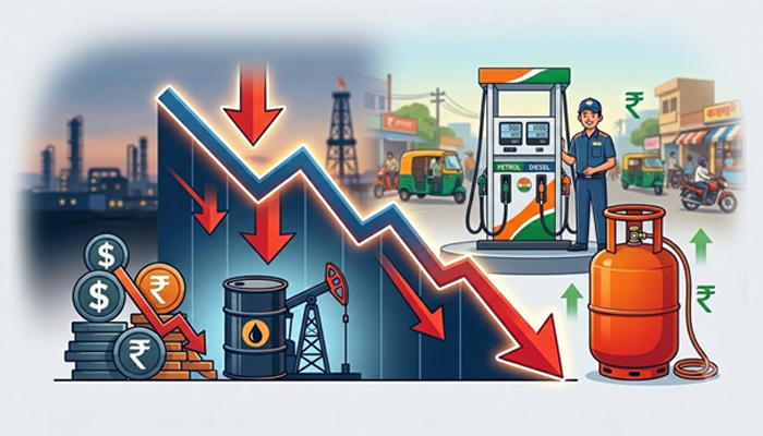 Crude Fell Below $80. So Why Is Petrol Still The Same?