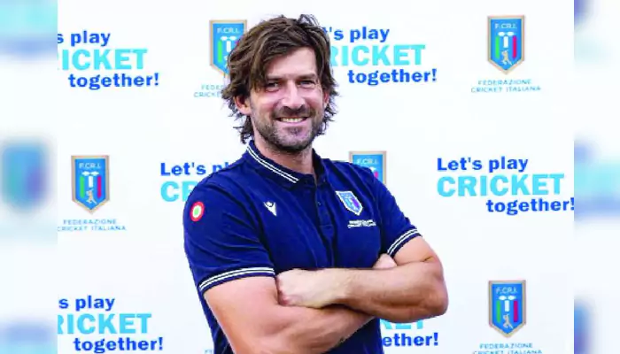 T20 WC 2026: Who is Joe Burns & Why Italy Has Kicked Off a Controversy Even Before Their Debut