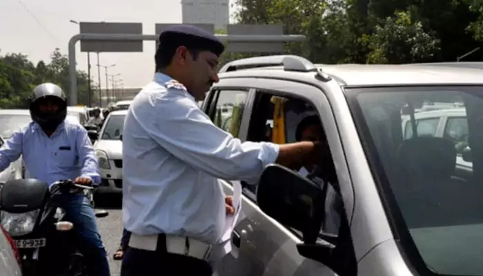 45 Days to Pay or Face Trouble: How Delhi’s New Traffic Rule Could Affect Your Driving