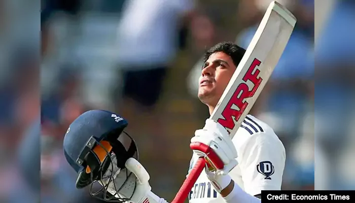 ENG vs IND 2025: Top 5 Indian Batters Whoâ€™ve Lit Up the Series So Far!