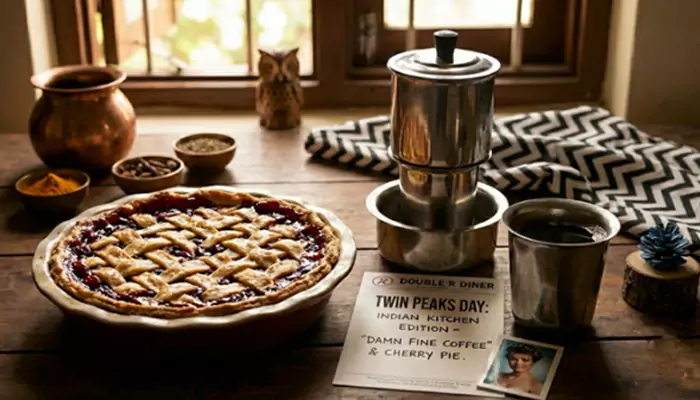 Twin Peaks Day Recipe: How to Make 'Damn Fine Coffee' & Cherry Pie Like Agent Cooper (Indian Kitchen Edition)