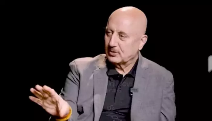 Late Bloomers & Second Innings: Lessons from Anupam Kher on His Birthday