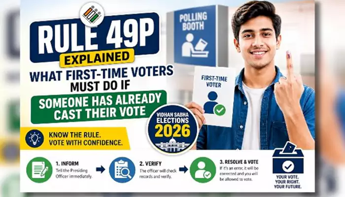 Rule 49P Explained: What First-Time Voters Must Do If Someone Has Already Cast Their Vote