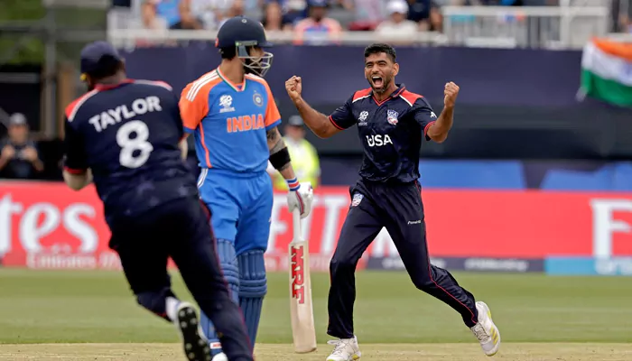 T20 WC 2026: IND vs. USA - From Last Game to Overall History
