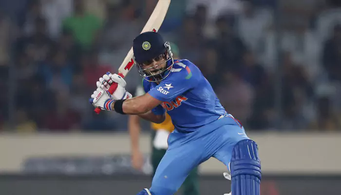 On This Day (Apr. 04): Kohli’s 72 Takes India Past South Africa Into the Final of T20 World Cup