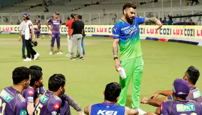 What If: AI Chooses Three Alternate IPL Teams Virat Kohli Should've Played For