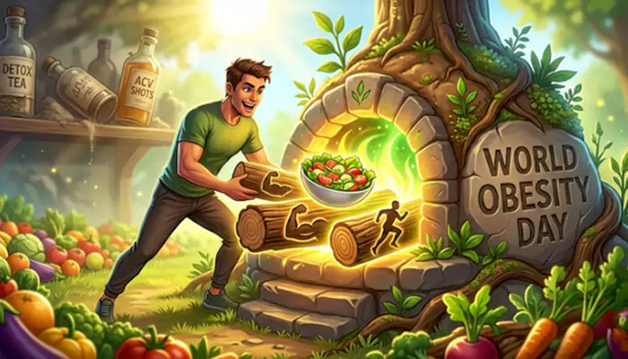 The Metabolism Myth: How to Actually 'Reset' Your Body Engine on World Obesity Day