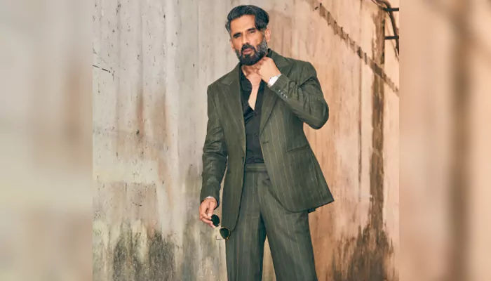 On His Birthday, Revisiting Suniel Shetty's Most Memorable Film Roles Through the Years