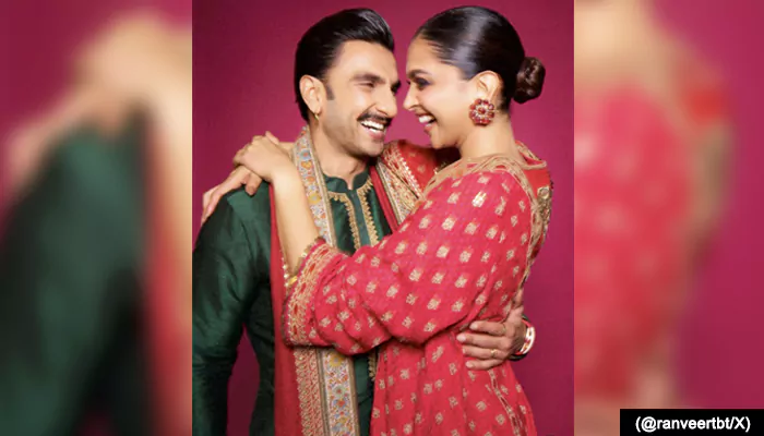 Ranveer Singh-Deepika Padukone to Priyanka Chopra-Nick Jonas: Power Couple Looks That Are Redefining Indian Couture