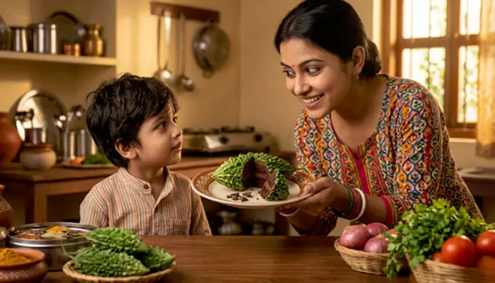 The Raw Sabzi Hoax: The Hyper-Realistic Cake Trend Tricking Indian Kids This April 1st