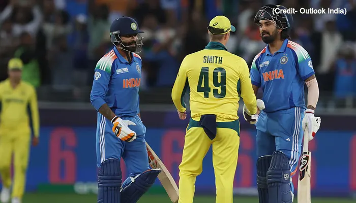 IND vs. AUS: Recalling the Last ODI Clash Between the Two Giants