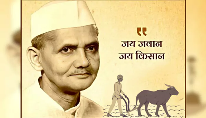 Remembering Lal Bahadur Shastri : How The PM's Green-White Revolution Made India a Global Agri Power