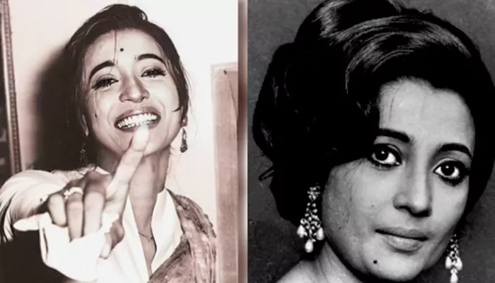 Remembering the Mahanayika: From Smoky Eyes to Deepika's Padmaavat look : How Suchitra Sen Invented Bollywood's Timeless Glamour Code