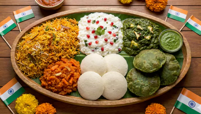 Saffron, White, and Green: Plating Up National Pride for Your Republic Day Feast