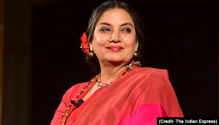 Birthday Spotlight: Shabana Azmiâ€”The Actress Who Married Art, Activism, and Stardom