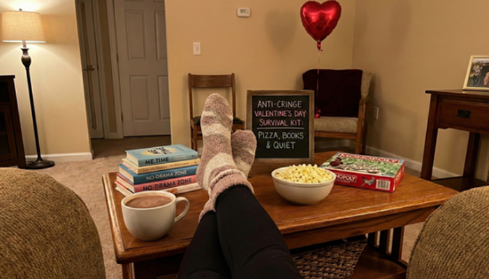 Forget the overpriced roses and the performative dinner reservations; here is how to navigate February 14th without losing your sanity or your dignity.