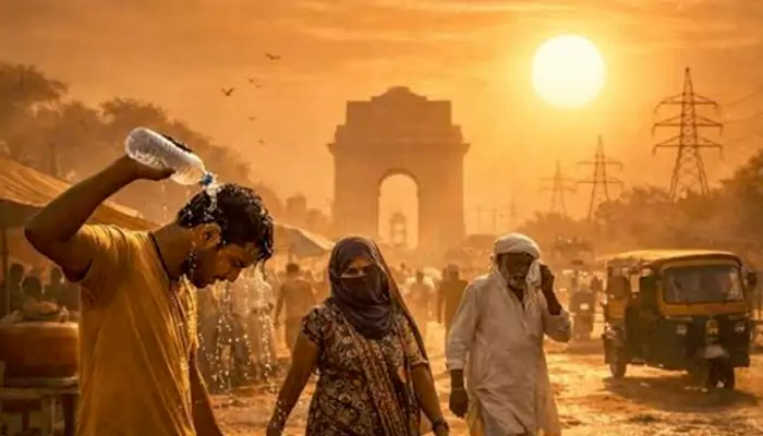 Is India Quietly Becoming A More Night-Time Country During Summers?