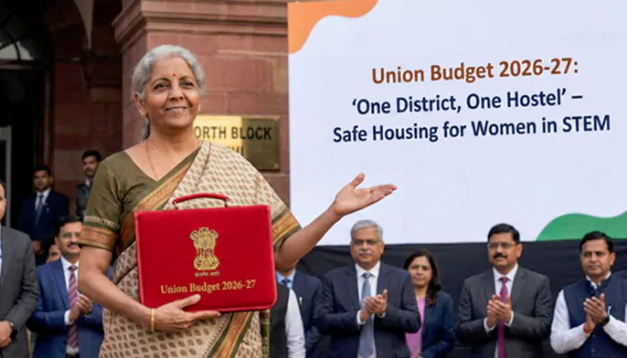 Union Budget 2026-27: One District, One Hostel: The "Safe Housing" Push for Women in STEM