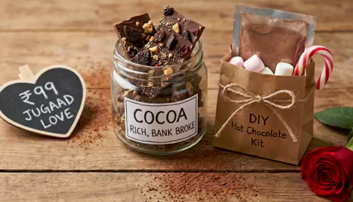 Valentine's Week: Broke But Cocoa-Rich: Chocolate Day Jugaad Ideas Under ₹99