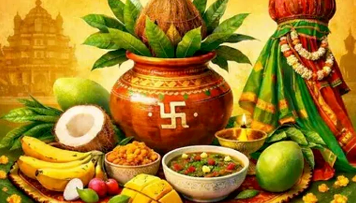 Traditions, Tastes, and Timing: How Ugadi, Gudi Padwa, and Chaitra Navratri Vary