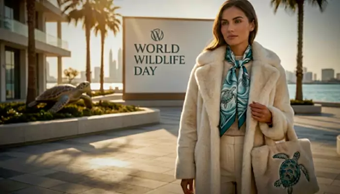 Is Your Faux Fur Actually Sustainable? A Fashionista’s Reality Check for World Wildlife Day