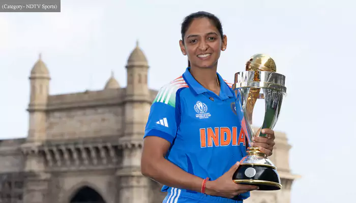 On This Day (Mar. 8): Harmanpreet Kaur Birthday Special – A Look at India's First World Cup-Winning Female Captain’s Net Worth