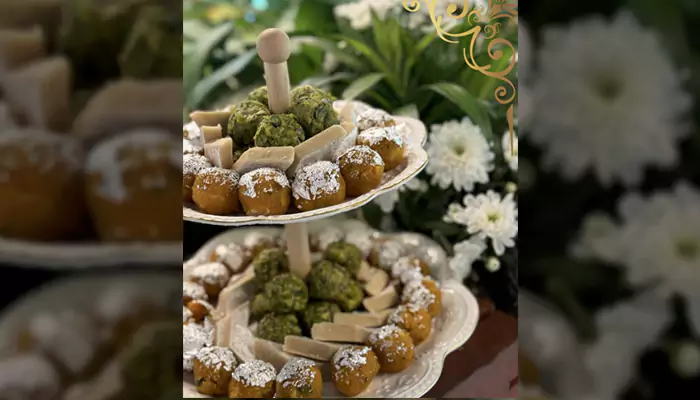 A Sweet Thank You: Celebrating Your Gurus with the Language of Love (and Sugar!)