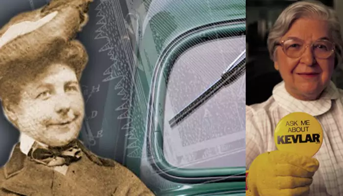 Women's Day Spotlight : Bulletproof Vests and Windshield Wipers - The 'Safety' Inventions Women Created to Protect the World