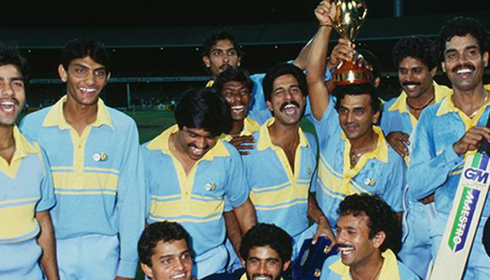 On This Day (Mar. 10): True Dominance 41 Years Ago – When a Legendary Indian Side Won the World Championship of Cricket