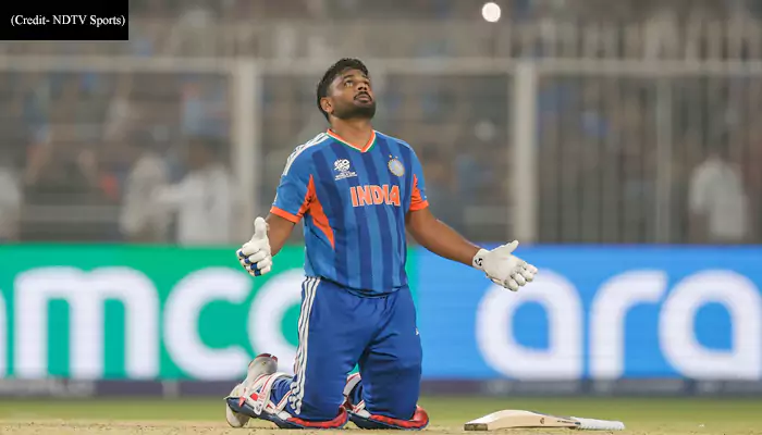 T20 WC 2026: Three Indian Players Who Missed a Century by Whiskers Ft. Sanju Samson