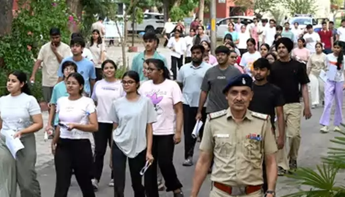 NEET Re-Exam Countdown Begins: Why Experts Say Students Should Avoid Overstudying Now