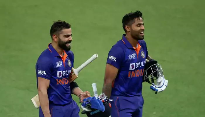 Asia Cup 2025: From Kohliâ€™s Century to Rohitâ€™s Blitzâ€” Indiaâ€™s Biggest T20 Asia Cup Totals!