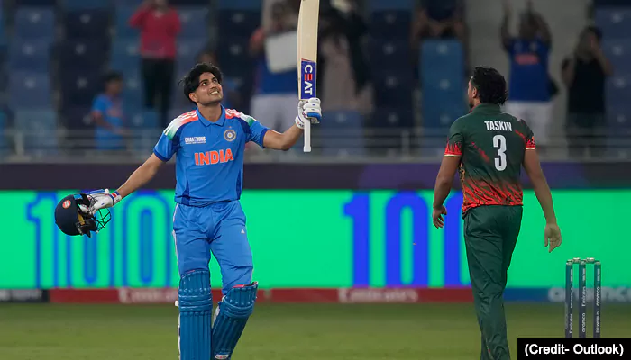 Asia Cup 2025: India vs. Bangladesh - a One-Sided Affair With Minor Dents
