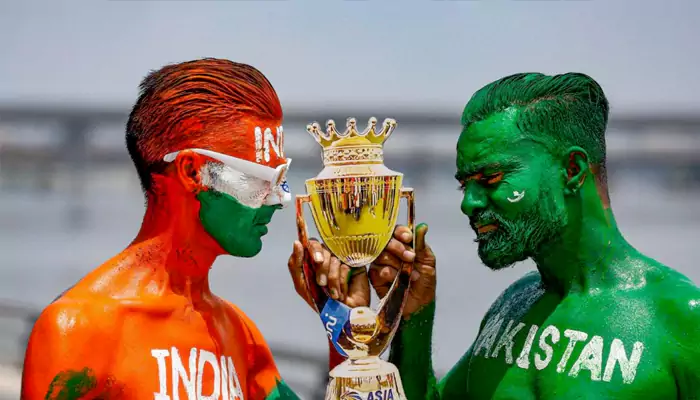 Asia Cup Recap: What Happened When India and PAK First Clashed in the Asia Cup!