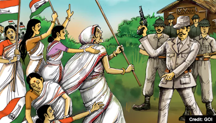 Assam’s Forgotten Freedom Fighter: Kanaklata Barua and the Flag That Wouldn’t Fall